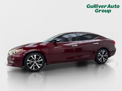 Used 2018 Nissan Maxima 3.5 SL FWD image 2