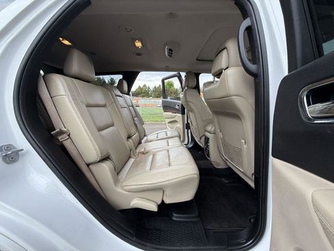 Used 2017 Dodge Durango Citadel AWD/4WD image 24