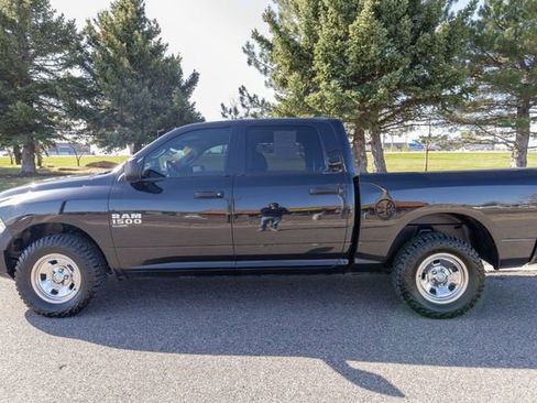 Used 2019 RAM 1500 Tradesman w/ Popular Equipment Group AWD/4WD image 8
