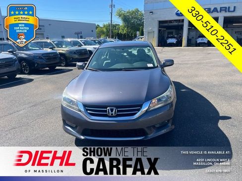 Used 2015 Honda Accord EX image 8