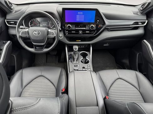 Certified 2024 Toyota Highlander XSE image 10