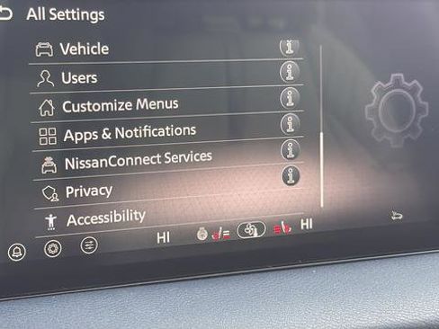 New 2026 Nissan Sentra SL FWD image 37