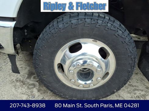 Used 2023 Ford F350 XLT w/ XLT Value Package AWD/4WD image 12