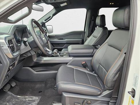 New 2025 Ford F150 Lariat w/ Equipment Group 501A Mid image 4