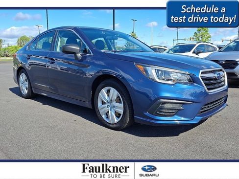 Used 2019 Subaru Legacy 2.5i AWD/4WD image 1