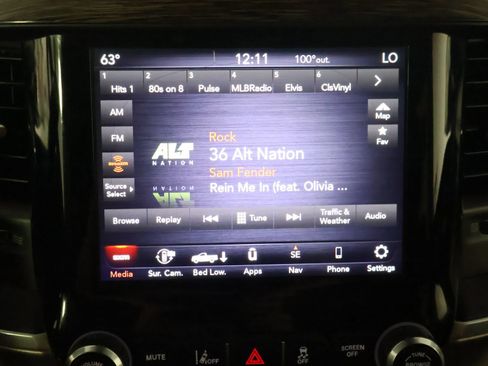 Used 2020 RAM 2500 Laramie AWD/4WD image 52