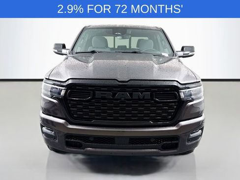New 2026 RAM 1500 Big Horn AWD/4WD image 2