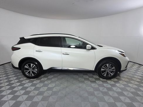 Used 2021 Nissan Murano SV FWD image 4