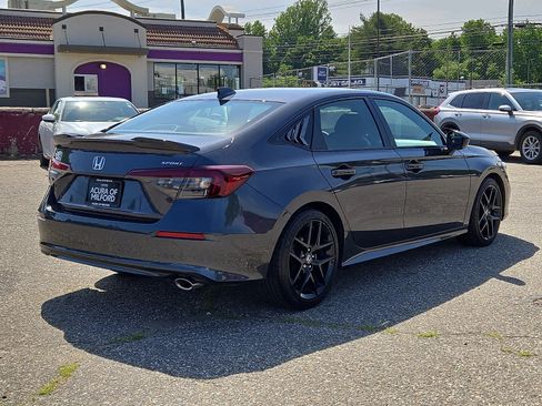 Used 2025 Honda Civic Sport image 5