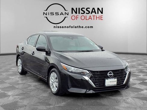 Certified 2024 Nissan Sentra S FWD image 28
