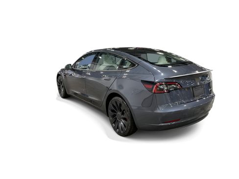 Certified 2023 Tesla Model 3 Performance AWD/4WD image 4