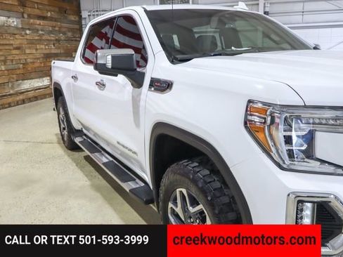 Used 2021 GMC Sierra 1500 SLT w/ SLT Premium Plus Package image 28