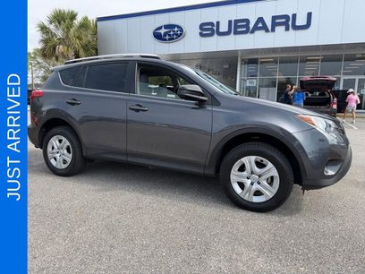 Used 2015 Toyota RAV4 LE