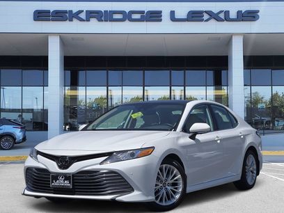 Used 2019 Toyota Camry XLE w/ Driver Assist Package