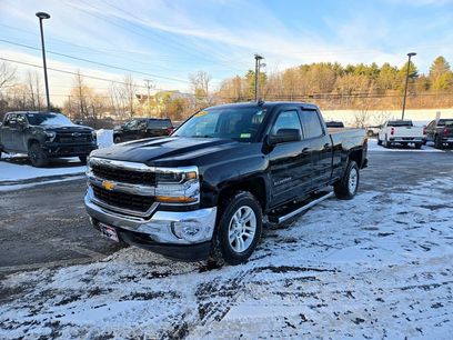 Used 2019 Chevrolet Silverado 1500 LT w/ All Star Edition