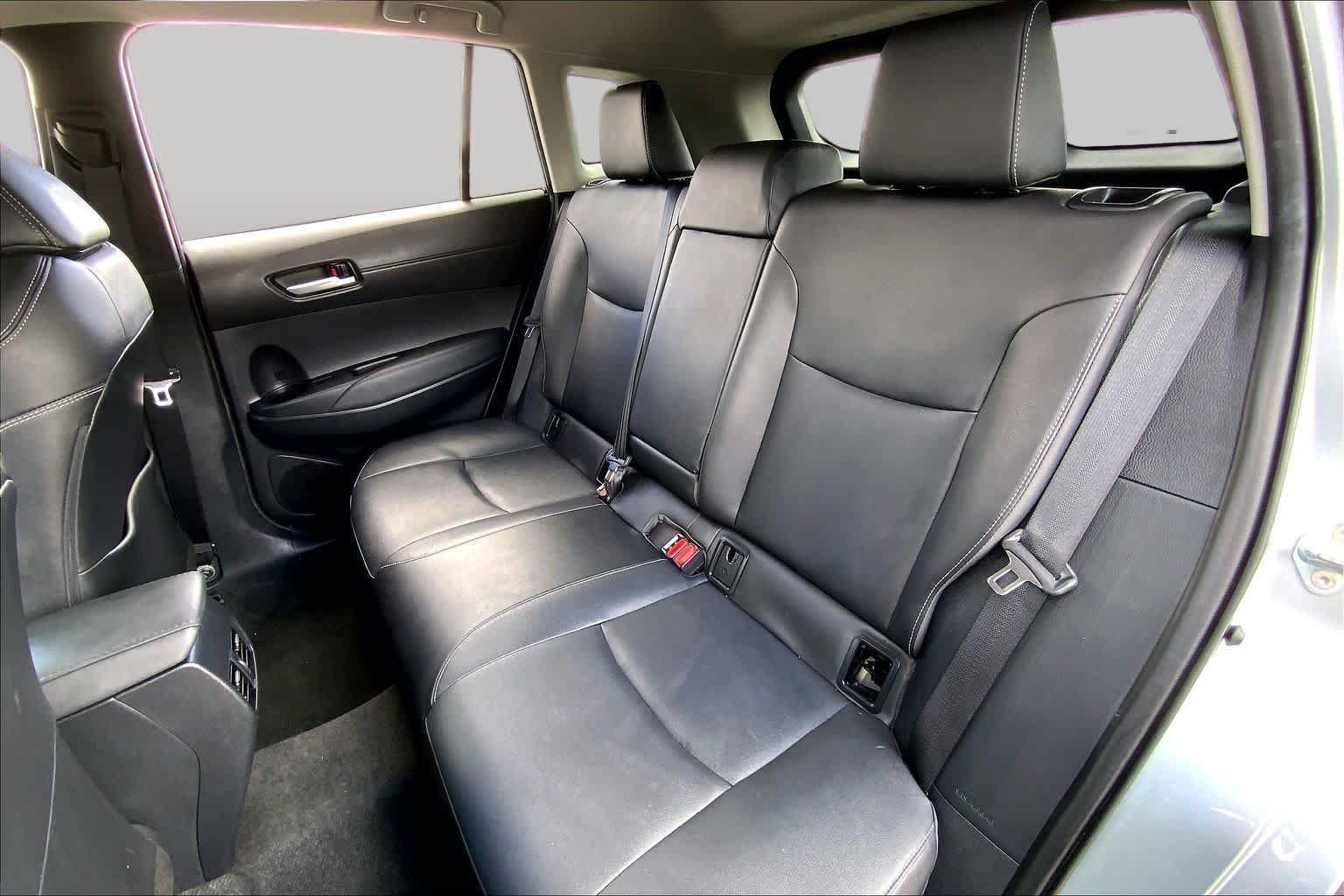 Used 2023 Toyota Corolla Cross XLE AWD/4WD image 20