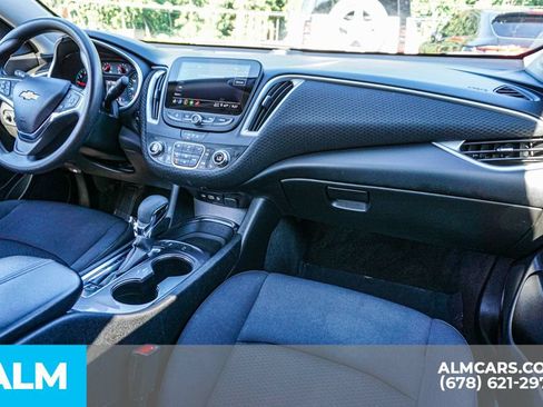 Used 2024 Chevrolet Malibu LT FWD image 24