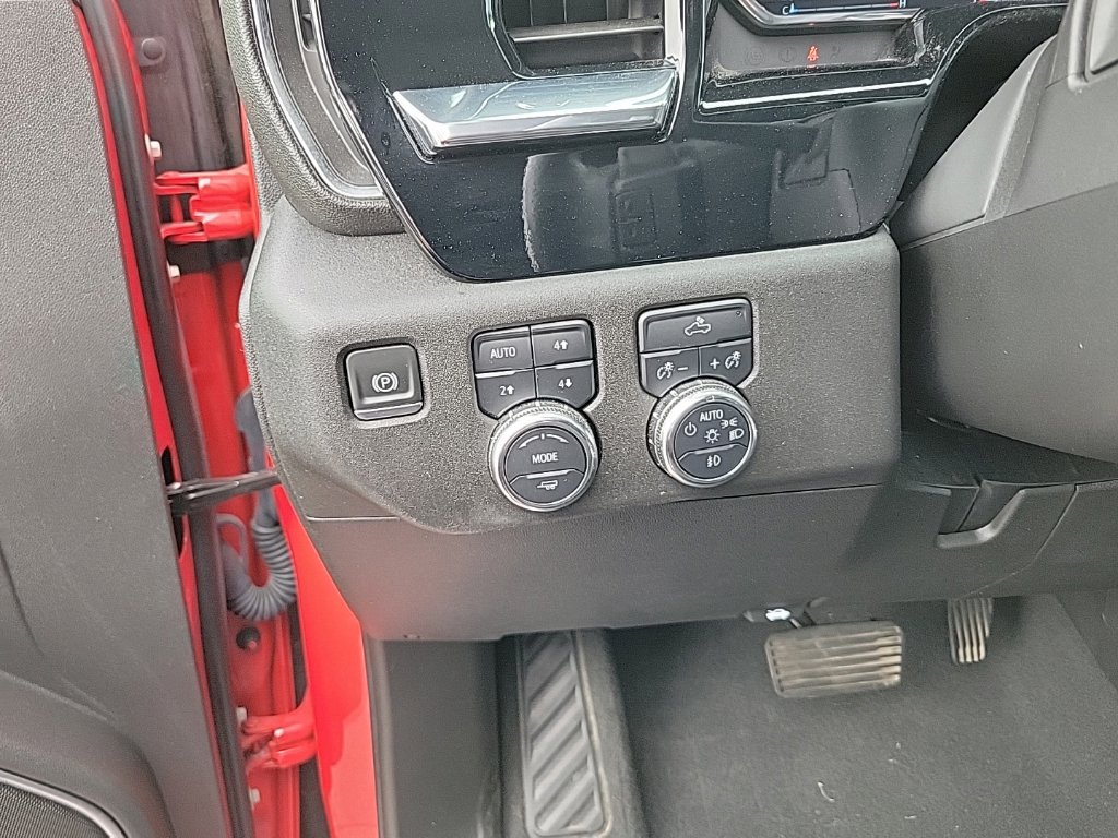 Used 2025 GMC Sierra 1500 Elevation w/ Preferred Package AWD/4WD image 10