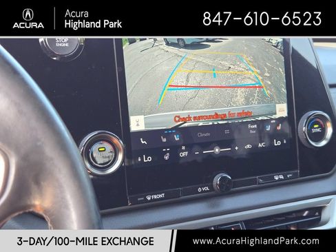 Used 2023 Lexus RX 350 Premium w/ Accessory Package AWD/4WD image 40