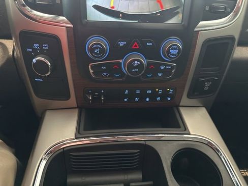 Used 2016 RAM 3500 Laramie w/ Sport Appearance Group image 13