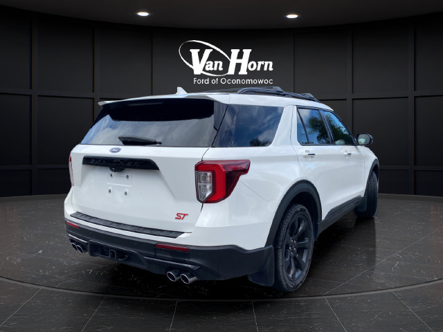 Used 2022 Ford Explorer ST w/ ST High-Performance Pack AWD/4WD image 7