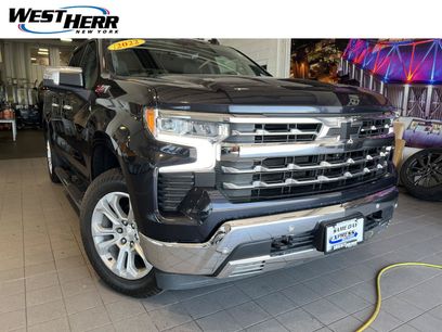 Used 2022 Chevrolet Silverado 1500 LTZ w/ LTZ Premium Package
