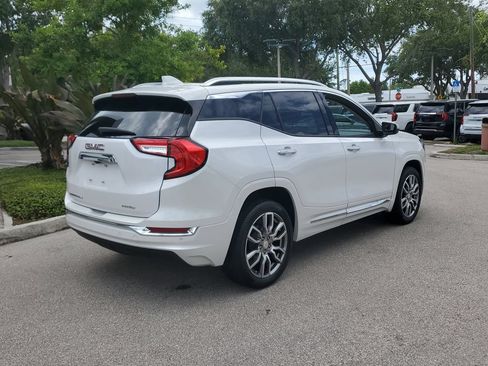 Certified 2023 GMC Terrain Denali w/ Denali Premium Package AWD/4WD image 6