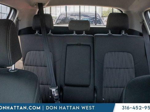 Used 2021 Kia Sportage LX FWD image 22