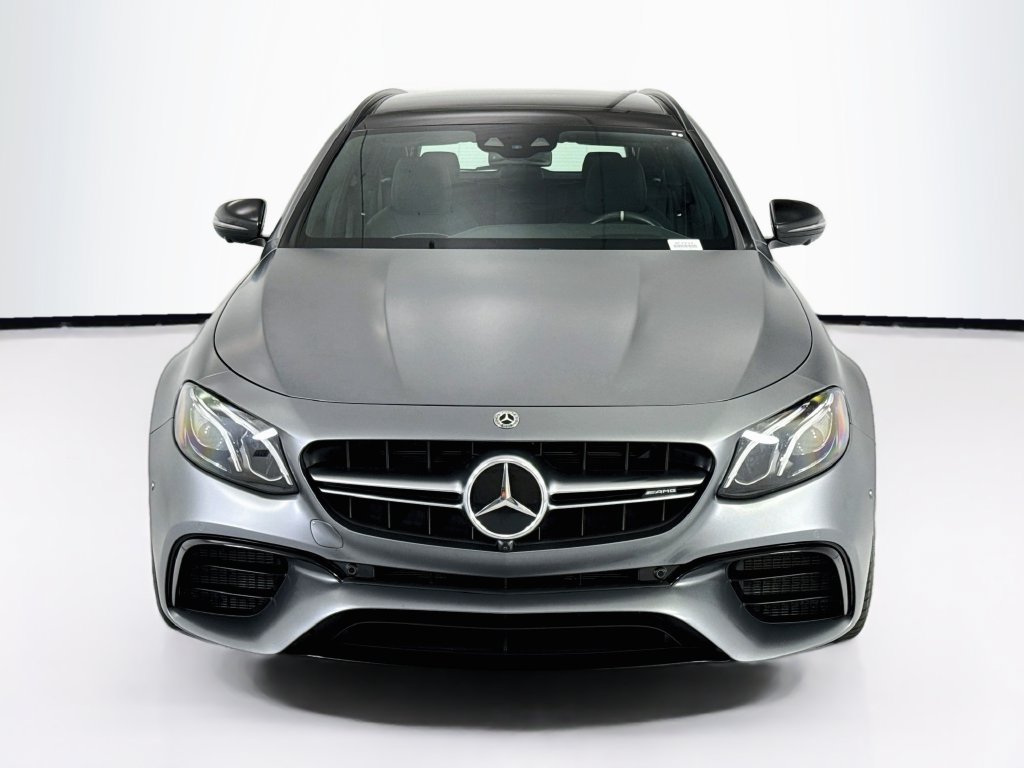 Used 2018 Mercedes-Benz E 63 AMG S image 2
