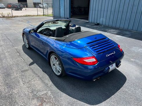 Used 2009 Porsche 911 Carrera S w/ PWR Seat Pkg image 97