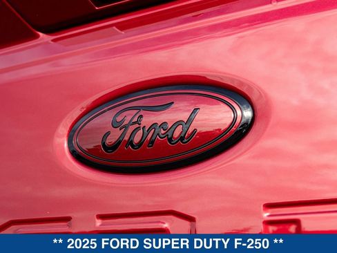 New 2025 Ford F250 Lariat w/ Lariat Ultimate Package image 27