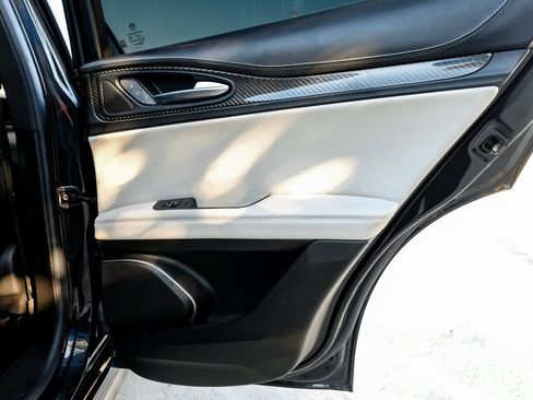 Used 2020 Alfa Romeo Stelvio Quadrifoglio w/ Nero Edizone Quadrifoglio image 52