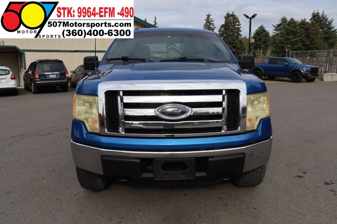Used 2010 Ford F150 XLT AWD/4WD image 11