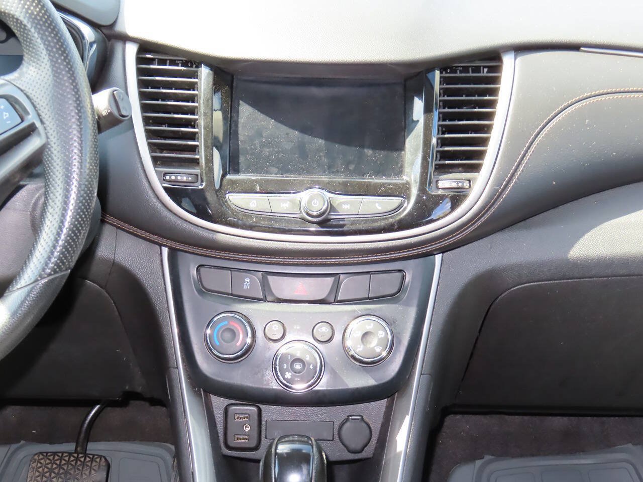 Used 2020 Chevrolet Trax LS w/ Tint and Cruise Package FWD image 13