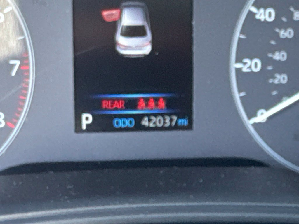 Used 2025 Toyota Corolla LE FWD image 19