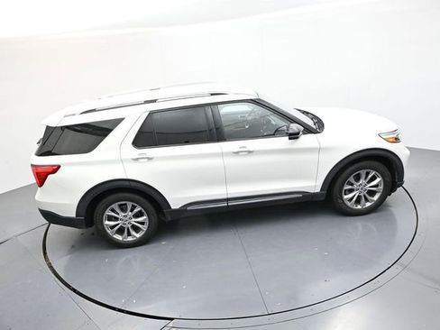 Used 2021 Ford Explorer Limited w/ Equipment Group 301A image 37