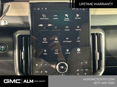 New 2026 GMC Acadia Elevation w/ Black Edition image 31