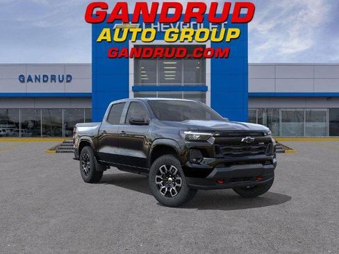 New 2026 Chevrolet Colorado Z71 w/ Technology Package image 1