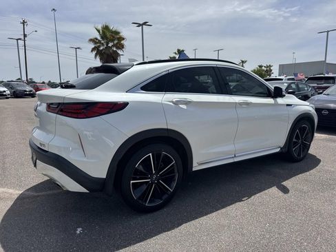 Used 2022 INFINITI QX55 Sensory w/ Lighting Package image 6