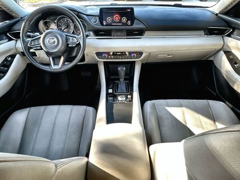 Used 2019 MAZDA MAZDA6 Grand Touring Reserve image 10