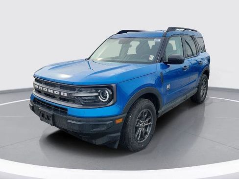 Certified 2022 Ford Bronco Sport Big Bend image 3