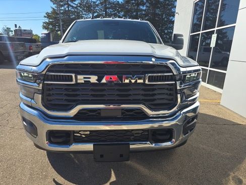 New 2026 RAM 3500 Tradesman w/ Chrome Appearance Group image 2