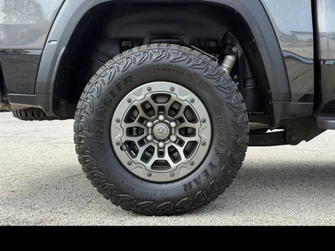 Used 2024 RAM 1500 TRX AWD/4WD image 12