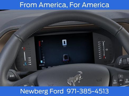New 2026 Ford Bronco Sport Outer Banks w/ Sasquatch Outer Banks Package AWD/4WD image 13