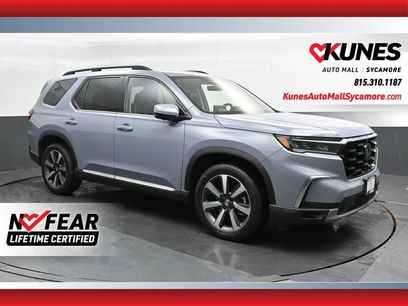 Used 2023 Honda Pilot Elite