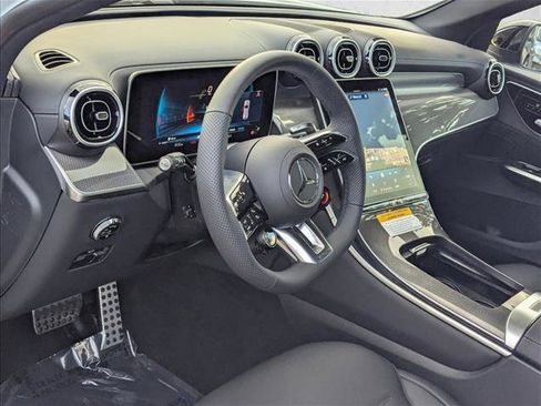 New 2026 Mercedes-Benz GLC 43 AMG 4MATIC image 7