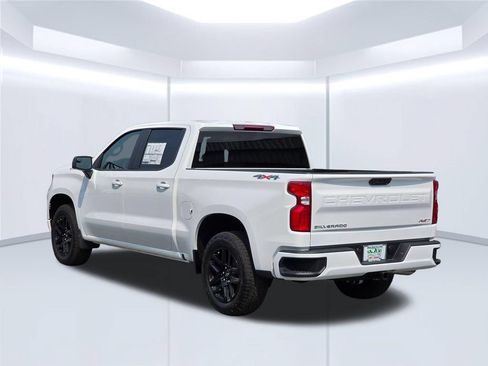 New 2026 Chevrolet Silverado 1500 RST w/ Protection Package AWD/4WD image 18