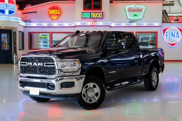 Used 2021 RAM 2500 Tradesman AWD/4WD image 2