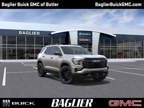 New 2026 GMC Terrain Elevation w/ Elevation Premium Package image 1
