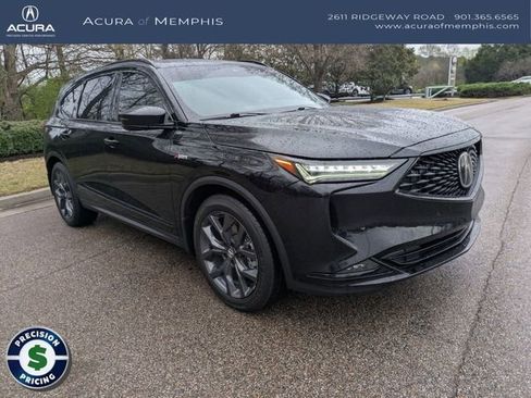 Certified 2023 Acura MDX A-Spec AWD/4WD image 10